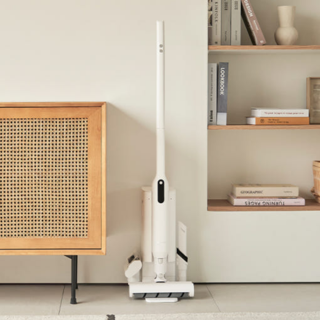 소수상회 자동 먼지비움 무선청소기 초경량 스테이션 219,000원