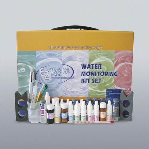 (사이언샵)에코세이버(EZ WM Test Kit Set) /간이수질검사, 수질측정 260,000원