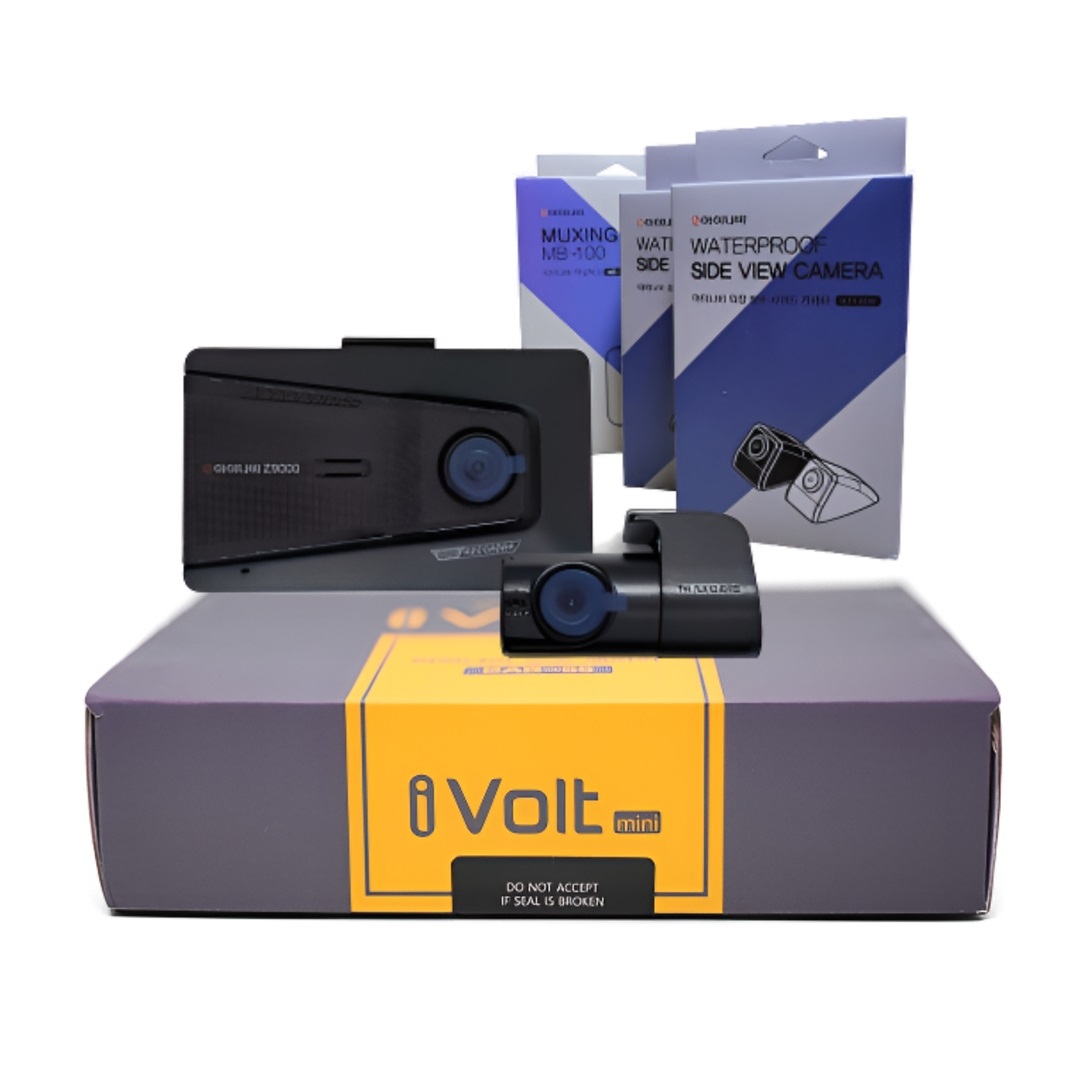 아이나비 Z9000 4채널 실버+정품 GPS+BAB-55 [아이나비 블랙박스 보조배터리 패키지] 629,000원