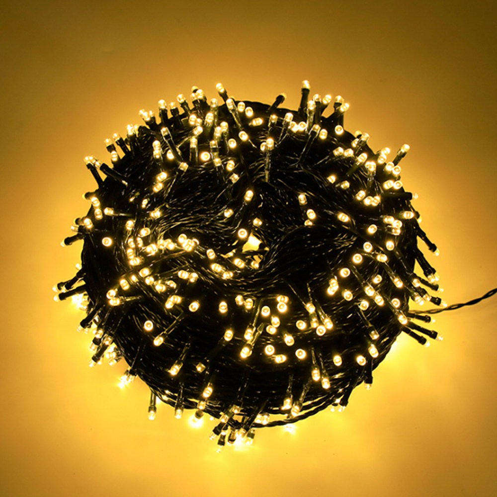 LED 방수 지니전구 1000구 점멸 유 100m 64,800원