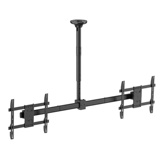 엘디엘마운트 삼성 LG 호환 고급 원형 마감 슬림형 천장형 벽걸이 TV 모니터 거치대 브라켓 106,400원