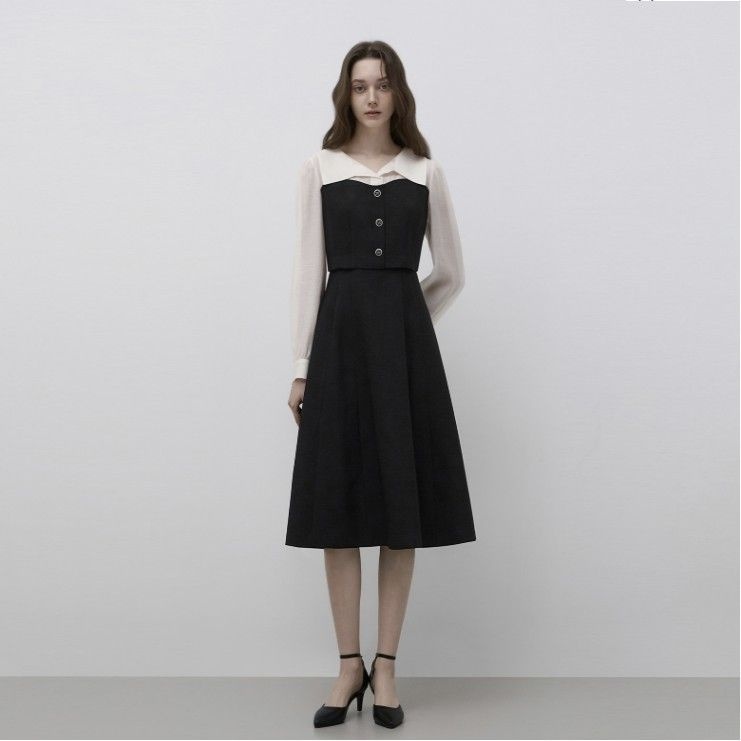 [국내백화점] 잇미샤 원피스 포인트룩 최신유행 트렌드반영 인기폭발 430,980원