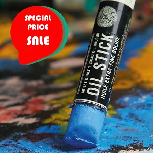 시넬리에 오일스틱 오일바 유화물감 낱색 / 옵션선택 12,000원