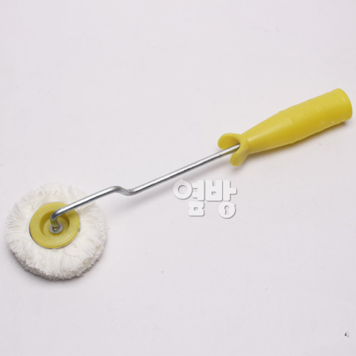 페인트롤러/로라 수성용 틈새롤러 귀로라 /DIY/옆방, 1개 2,600원