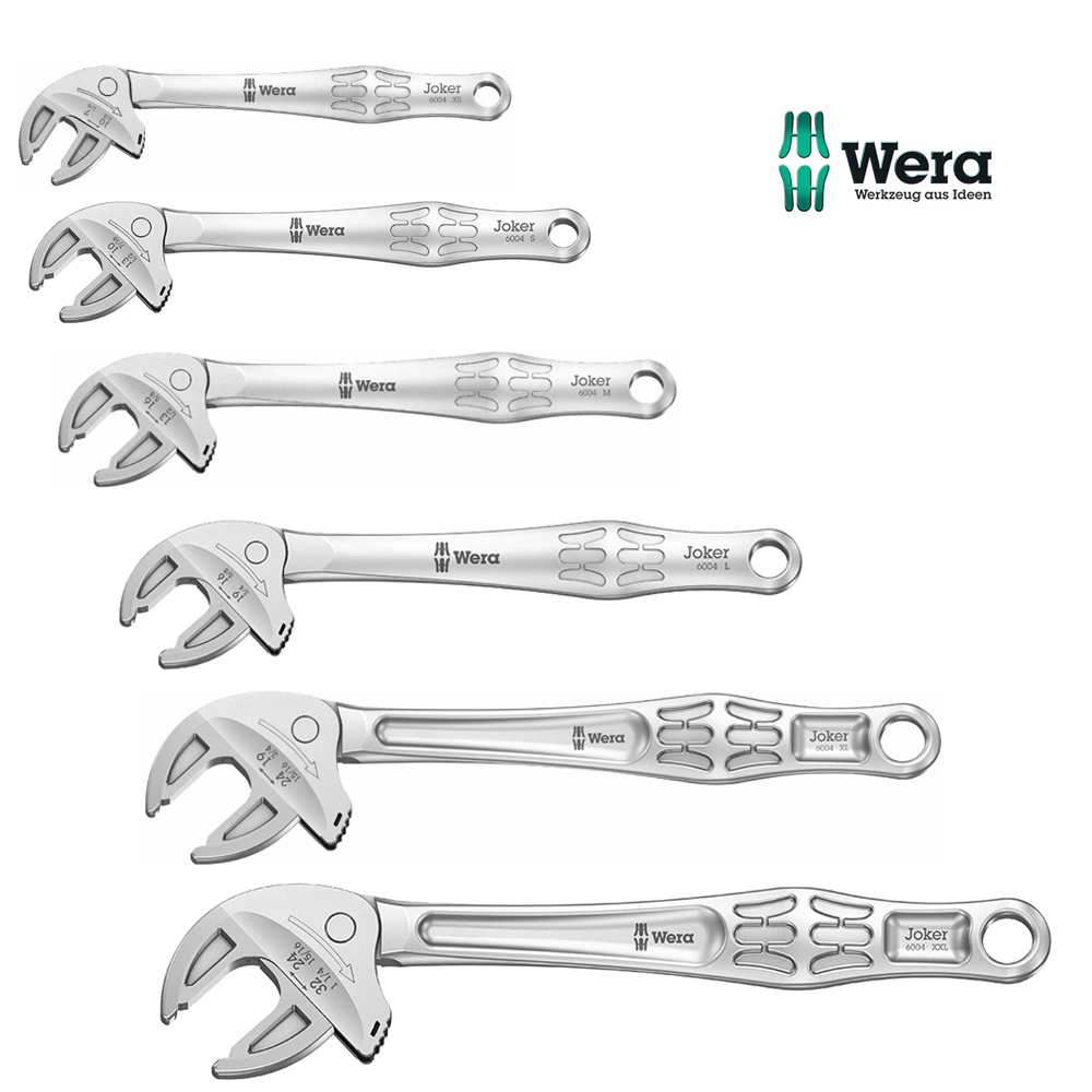 WERA/6004 Joker XS (020099) 33,130원