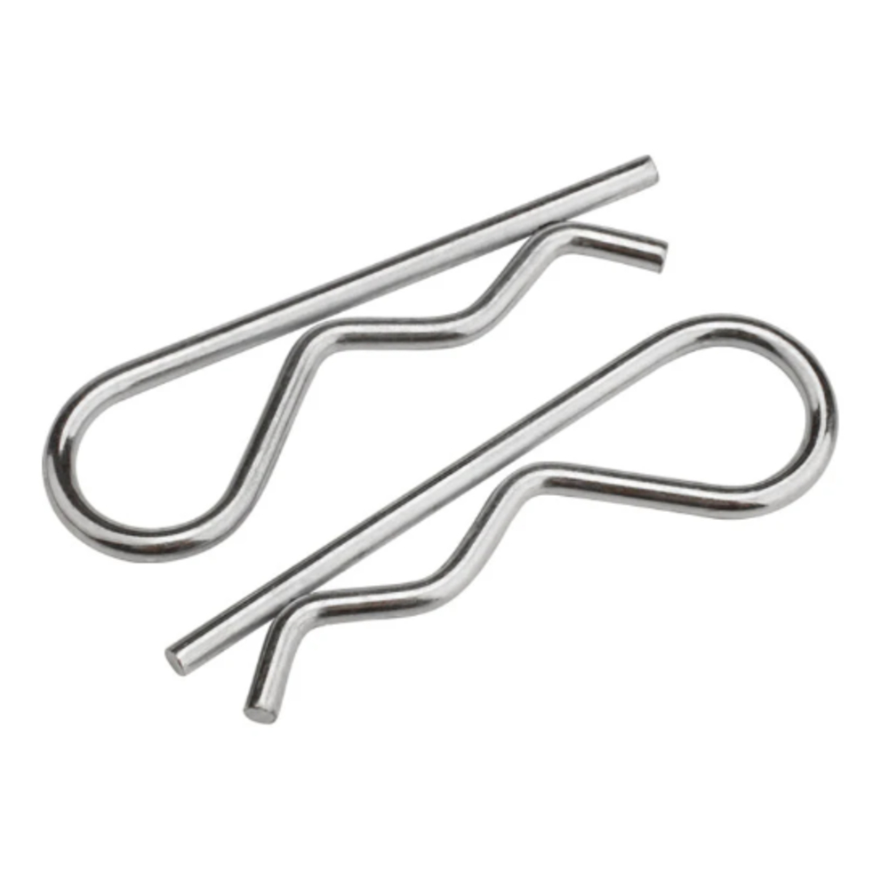 R핀 고정핀 풀림방지핀 축고정용 10pcs 6,200원