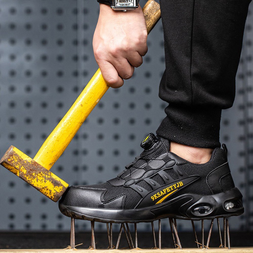 아띠꼴로 다이얼 안전화 작업화 가벼운 발편한 초경량 미끄럼방지 36,500원