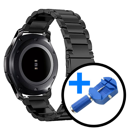 갤럭시 워치 6 5 4 메탈 스트랩 시계줄 20mm 22 반광 + 시계줄 조절기 9,720원