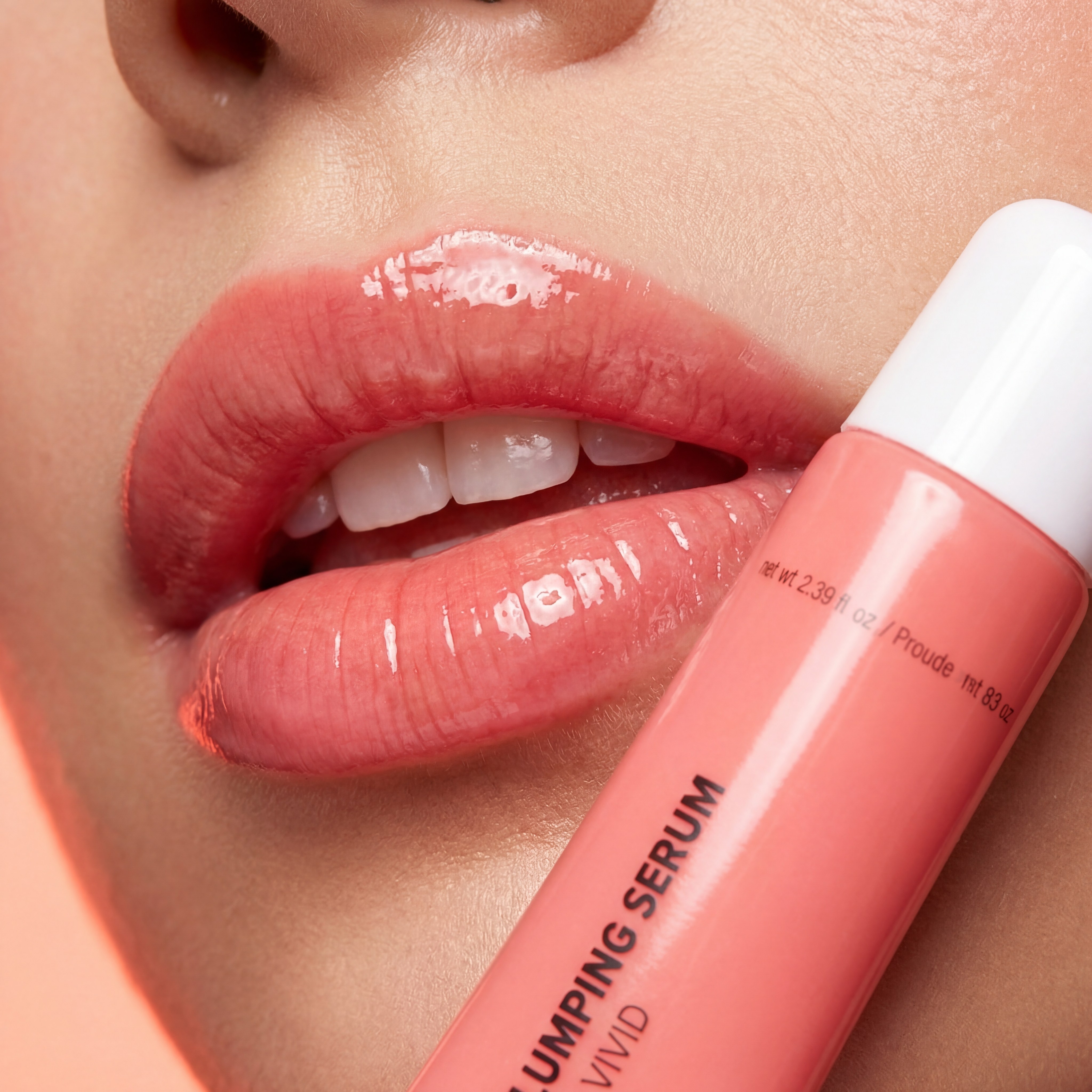 LYS 플럼핑 립밤 수분 보습 볼륨 케어 데일리 립케, 1개, 10g, 코랄 비비드 16,900원