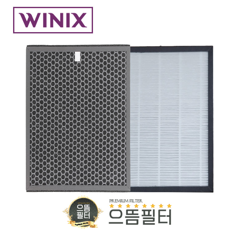 국내산 AEH421-W9필터 위닉스퓨어 CAF-C0S6, 1세트, 퓨어 AEH421-W9 36,700원