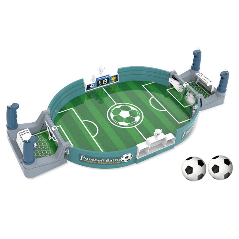 KANGAROO 핸드슬라이드 미니 테이블 2인용 축구 게임기 11,600원