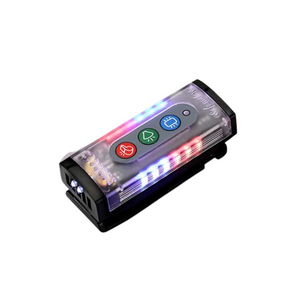 세이프메이트4 LED 안전 호루라기 전자호각 APH-205M 44,900원
