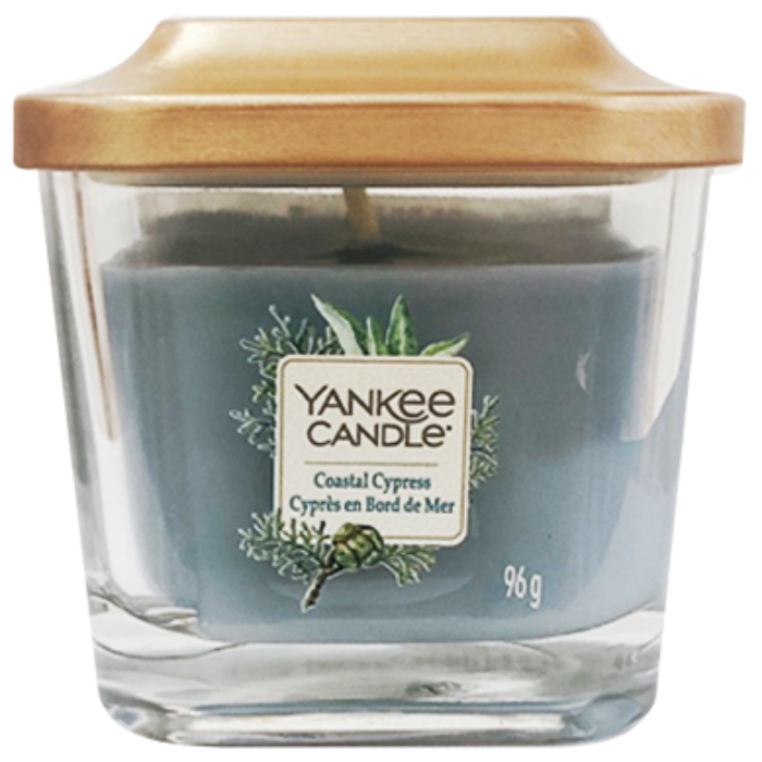 양키캔들 엘리베이션 프리미엄 캔들 향초 스몰자, 엘리베이션 S 코스탈사이프러스 6,910원