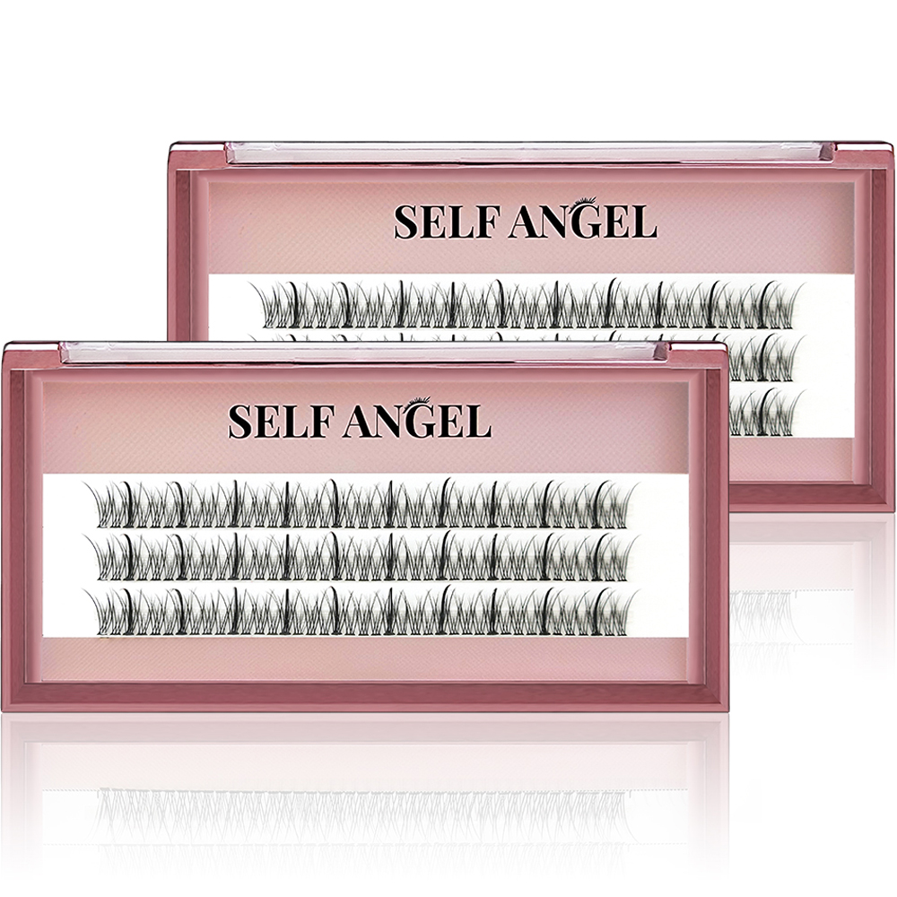 셀프천사 청순도도 C컬 인조 속눈썹 혼합 9mm + 10mm + 11mm 7,870원