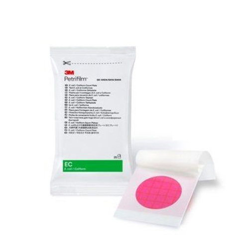3M 대리점 페트리필름 대장균(EC), RCC / 속성대장균군용 49,250원