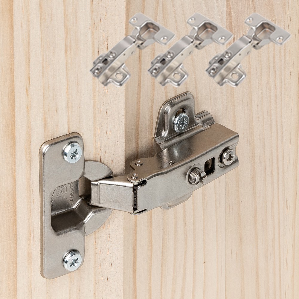 국산 싱크대 댐퍼 경첩 110도 아웃도어 moonju 4개입, 1세트 8,790원