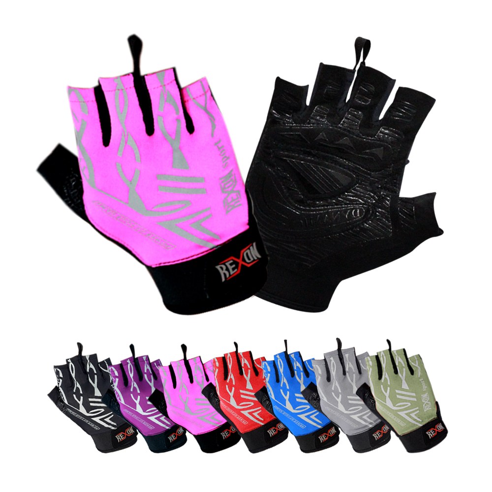 와이쇼핑 렉스온 반장갑 S.S 등산장갑 자전거장갑 레저용, 핑크, 1개 8,900원