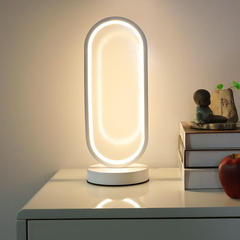 Danni 침실 인테리어 수면등 LED 조명 무드등, 화이트 24,300원