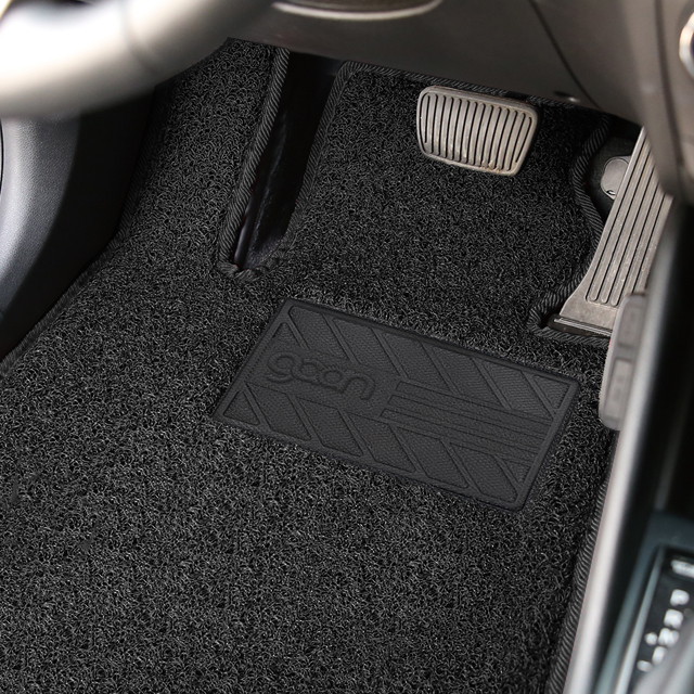 gaon 자동차 엣지 코일매트 확장형 카매트 1열+2열, 2024 레이 EV(전기차) 23년9월~, 블랙 51,900원