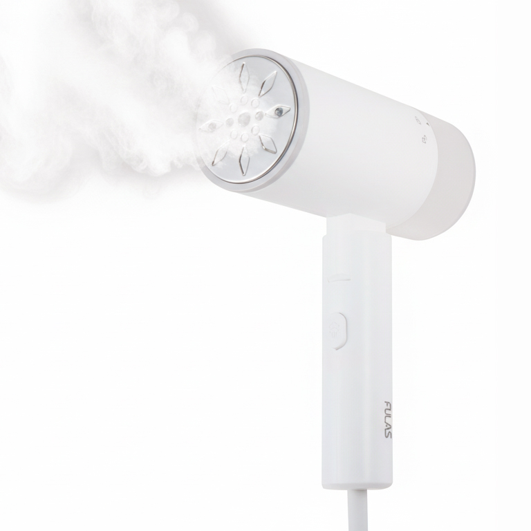 풀라스 폴더블 핸디형 스팀 다리미, FL-IR1000, 화이트 40,990원