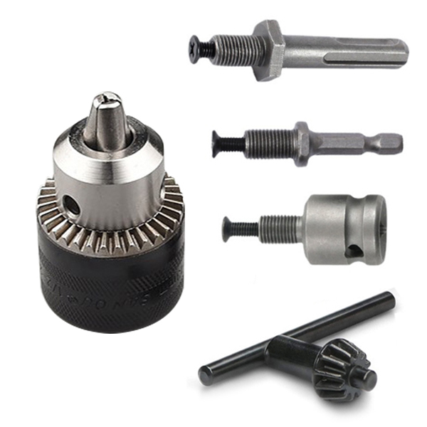 라인테크 키레스척 드릴척 13mm 임팩 육각 어답터 5종 세트 12,500원