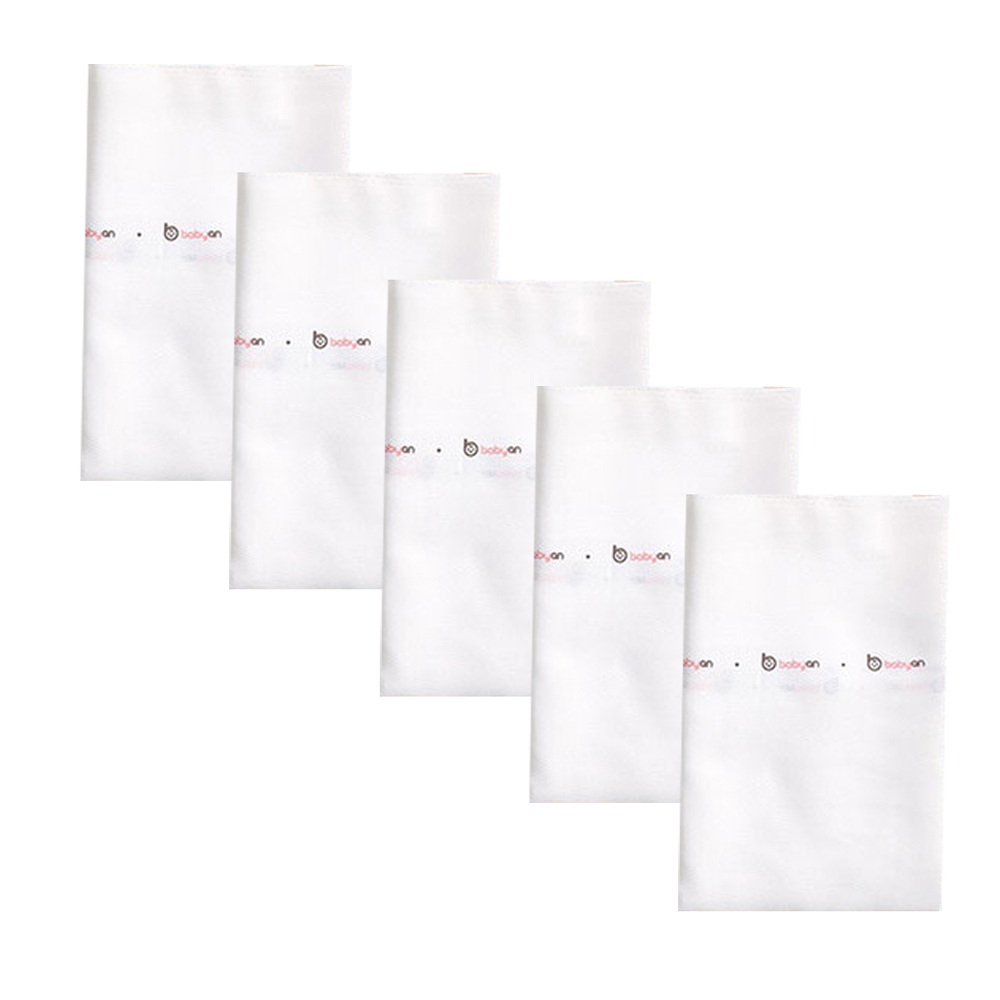 베이비앙 365 순면 사각 천기저귀 특대형, 혼합 색상, 5개 24,900원