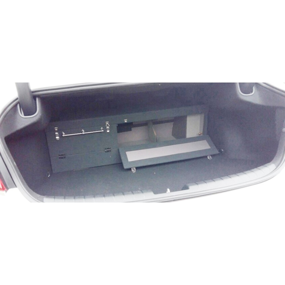 그랜저 트렁크정리함 수납함 맞춤형 풀체인지 GN7 가솔린 하이브리드 더뉴 IG HG TG 129,500원