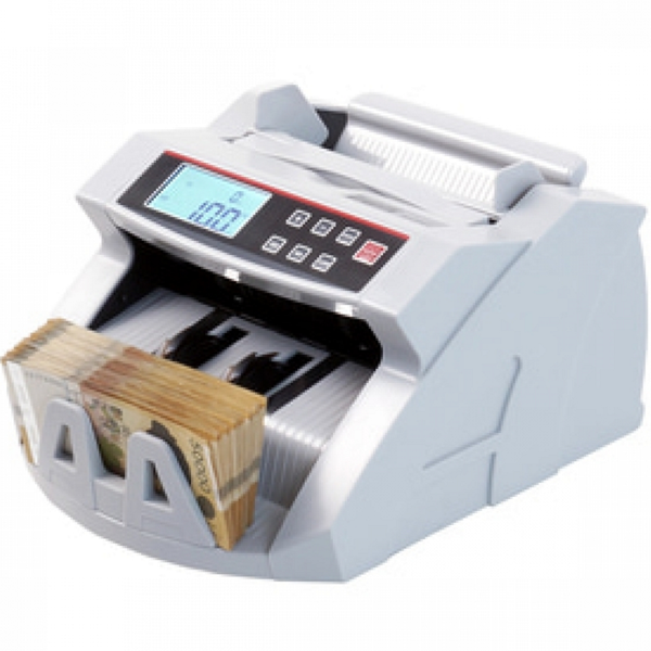 지폐 계수기 휴대용 탁상용 사무실 돈 세는 기계 화폐 자동 빠른 사무용 카운팅 카운터 세기 머신 266,960원