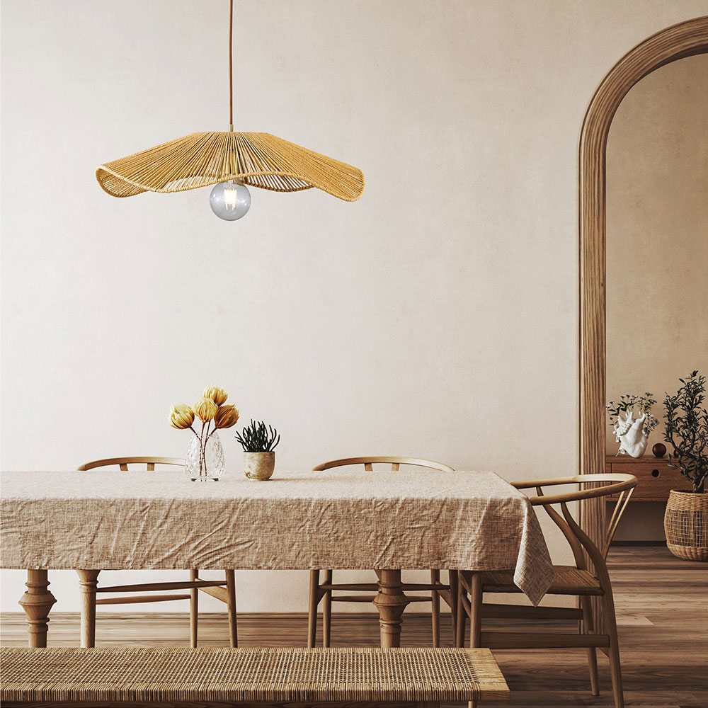 JK 라탄 스트라이프 조명  /인테리어조명 전시장조명 로비등 포인트등 카페등 매장등 231,000원