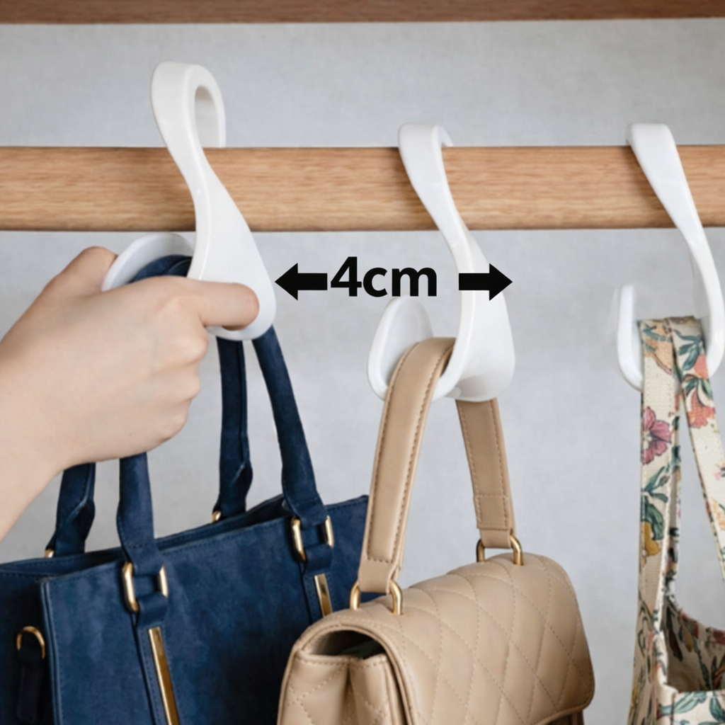 하늘움 넓은버전리뉴얼 아치형가방걸이 9,900원