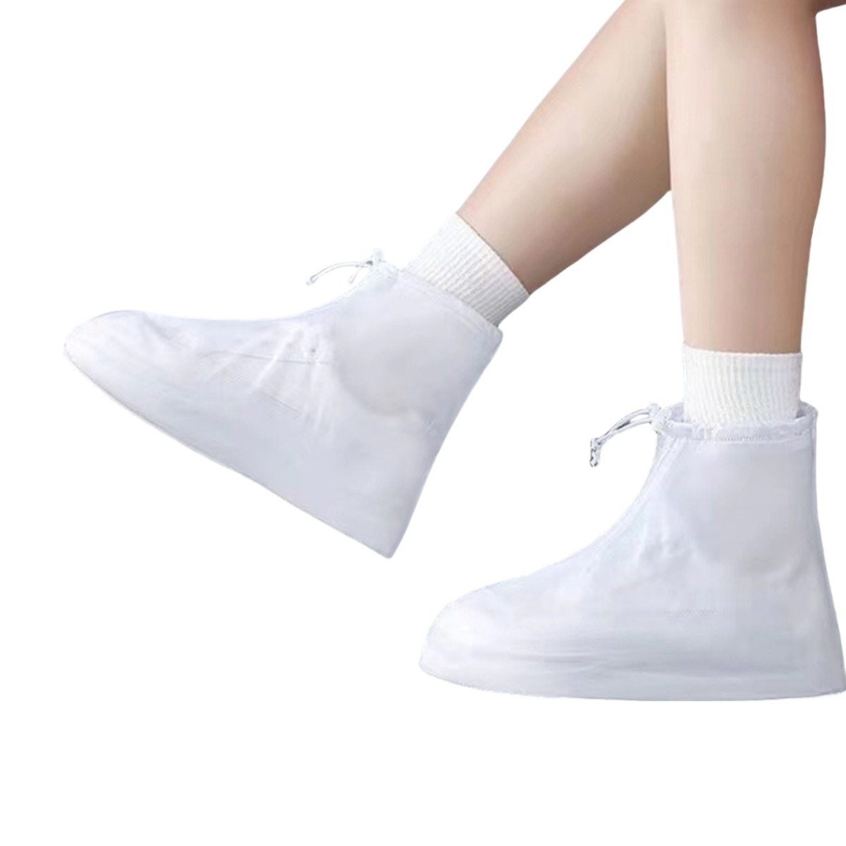 시다엘 장마대비 내마모성 미끄럼방지 방수 레인슈즈 커버 9,800원