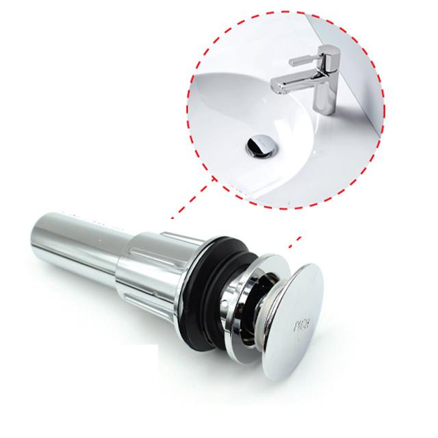 (주)코텍스 세면대 자동팝업 원터치 자동마개 배수마개 55mm 8,560원