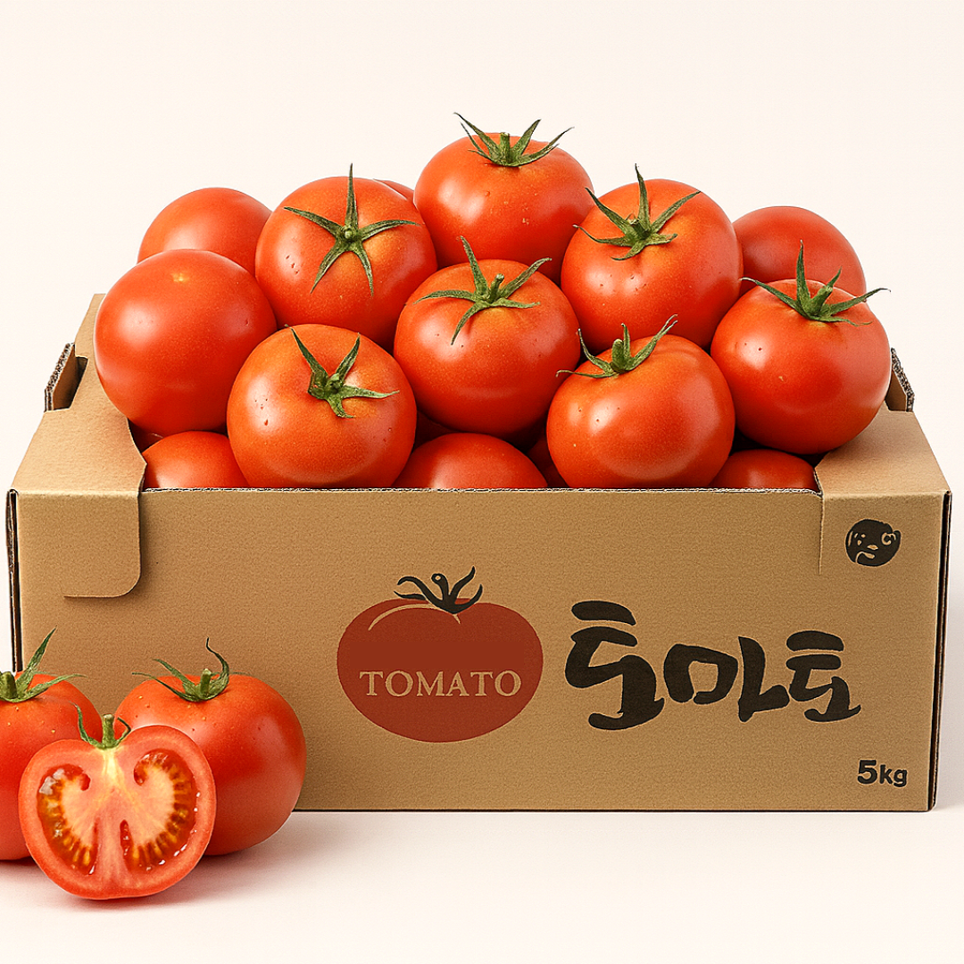 재구매1위 국내산 완숙 토마토 12,600원