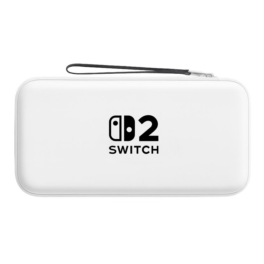 픽센드 닌텐도 스위치2 파우치 하드 케이스, 1개, 화이트, XE-240 11,600원