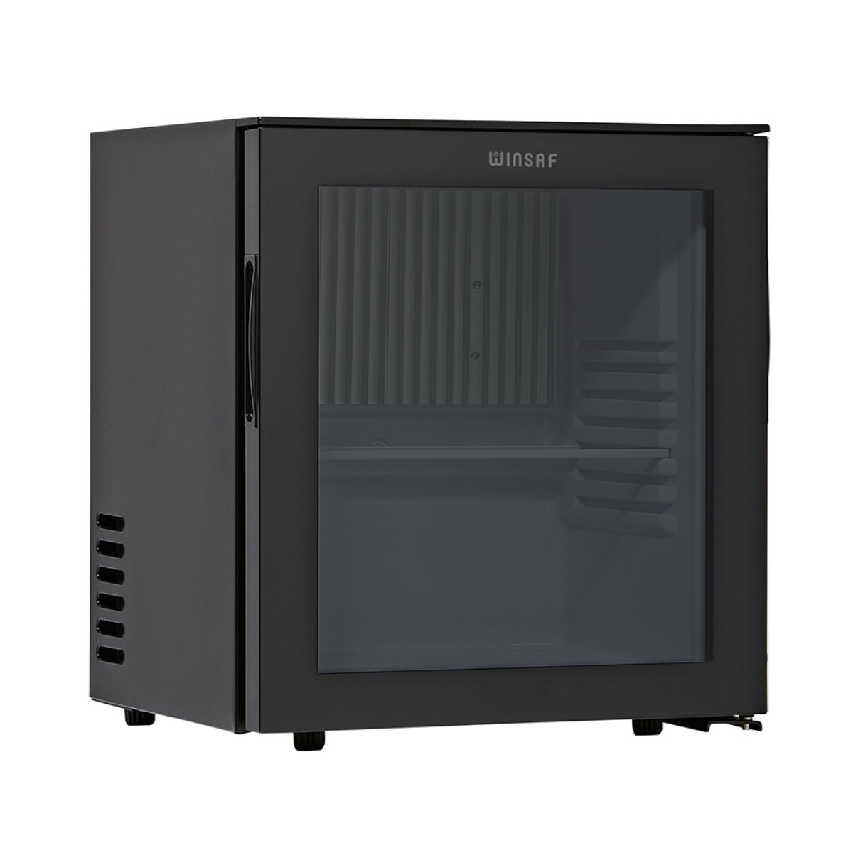 윈세프 무소음 미니 쇼케이스냉장고 WC-20D 20L 호텔 미니바 윈텍 카페 모텔 자취생 펜션 술냉장고 사무실냉장고 279,000원