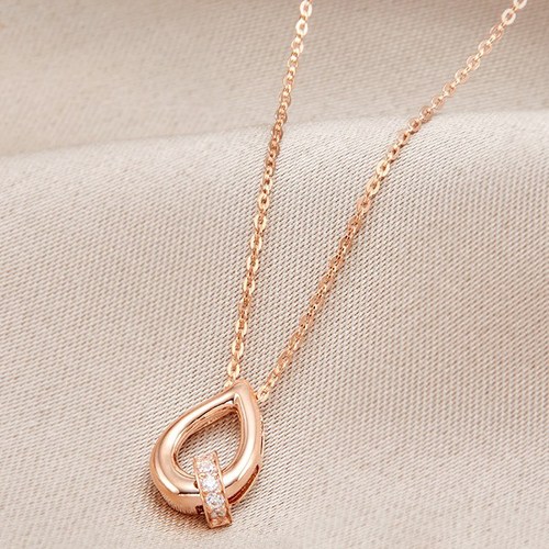 골드리아 14k 보네물방울 일체형목걸이 688,000원