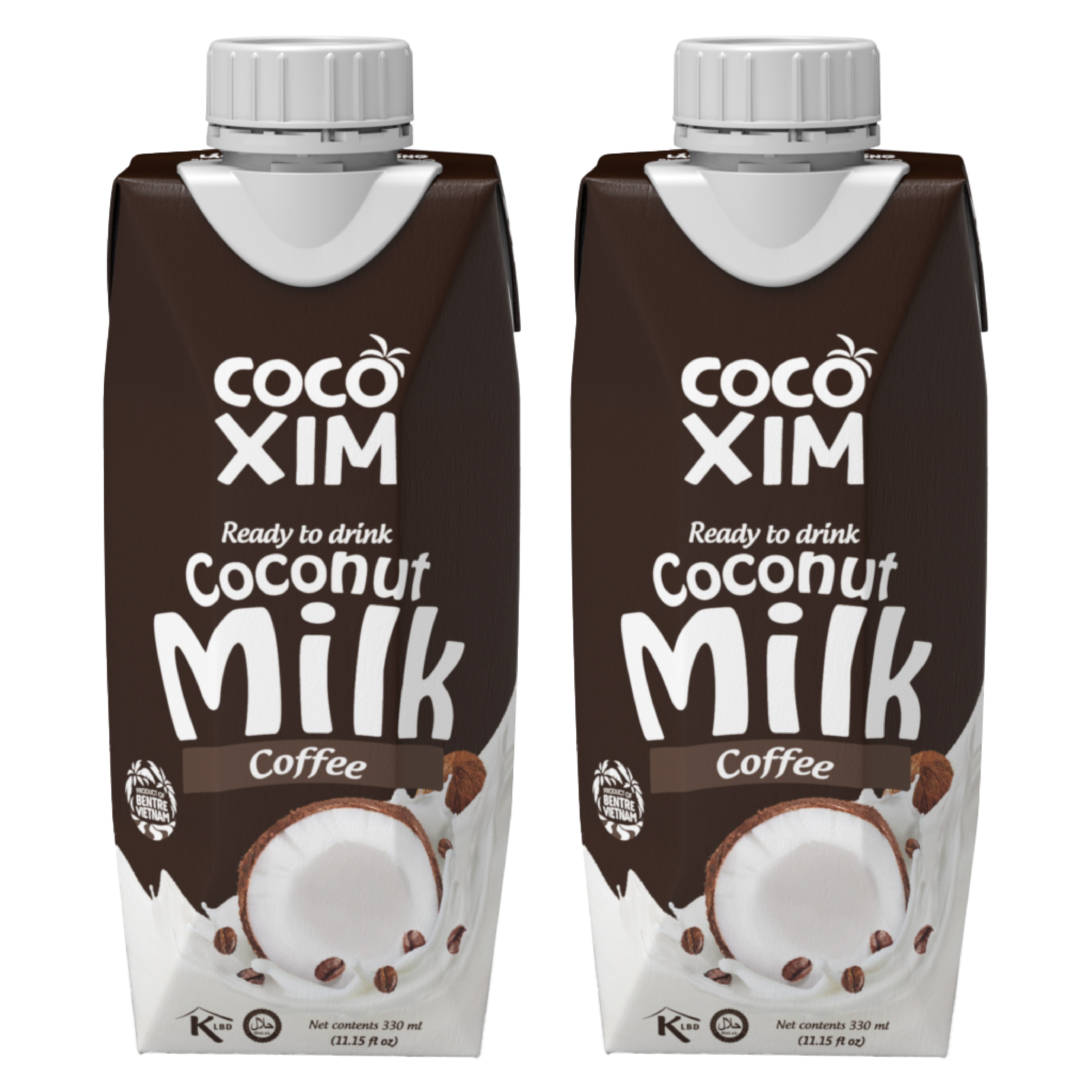 [공식수입사] 코코씸 코코넛밀크 다크초콜렛맛, 현재가 6,690원