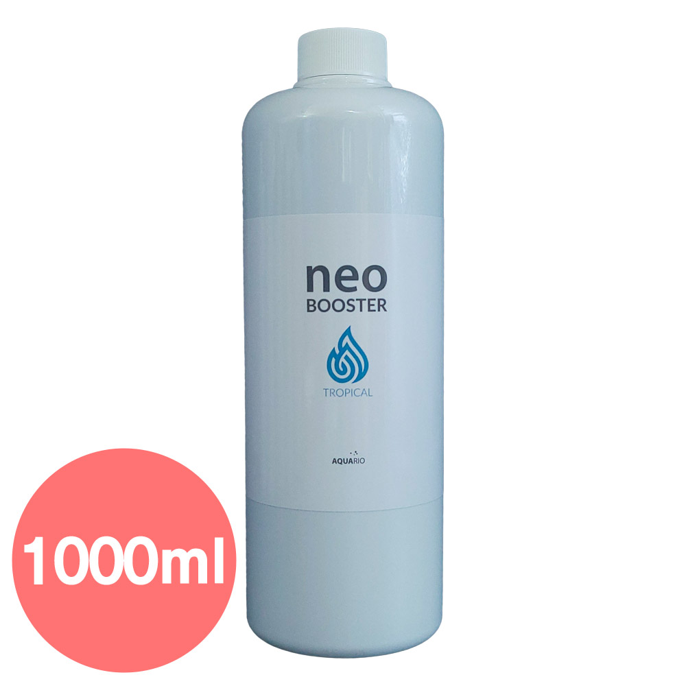 네오 부스터 트로피칼 1000ml 1L 관상어 열대어 박테리아 활성 오염물질 신속 제거 암모니아 질산염 제거 20,810원