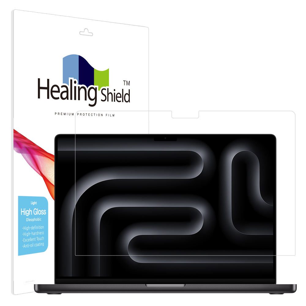 맥북프로16 M4 M5 올레포빅 액정보호필름 17,820원
