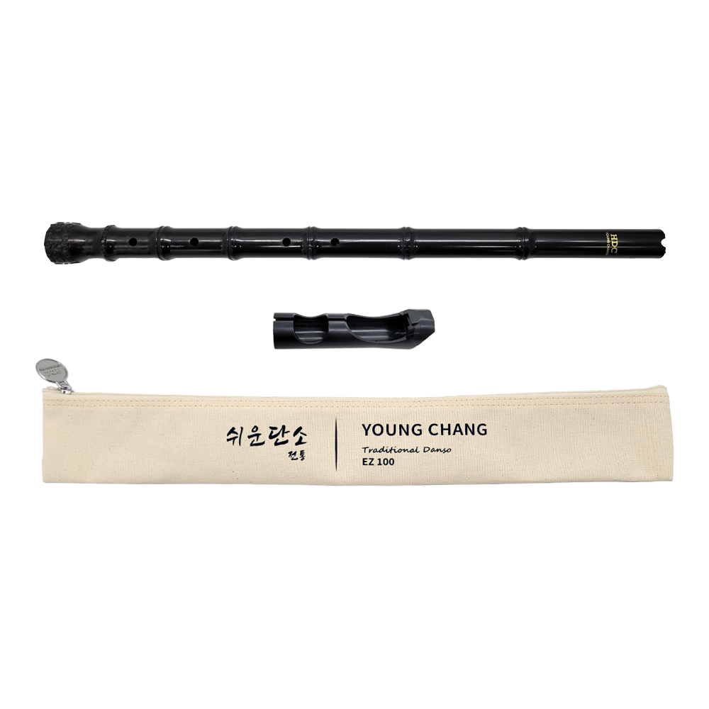 HDC영창 초보자용 쉬운 이지 단소 EZ-100, 단일색상, 1개 11,500원