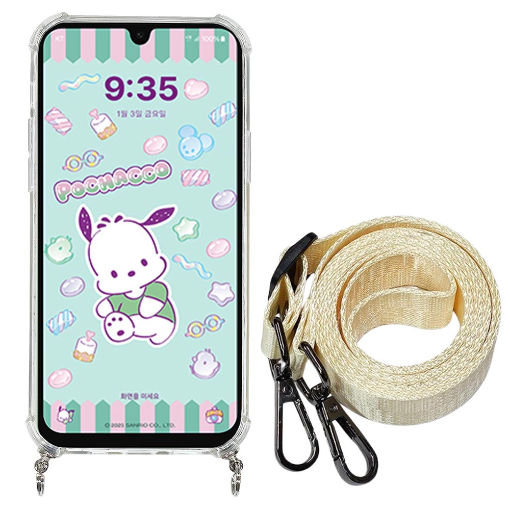 키즈폰 KT 포차코폰 목걸이 케이스 + 액정보호필름(2매) 세트상품 11,900원