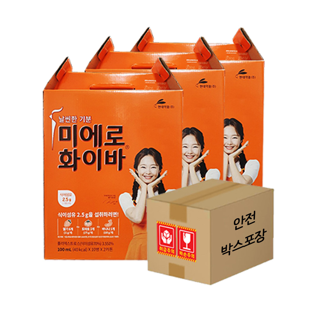 현대약품 미에로화이바 38,530원