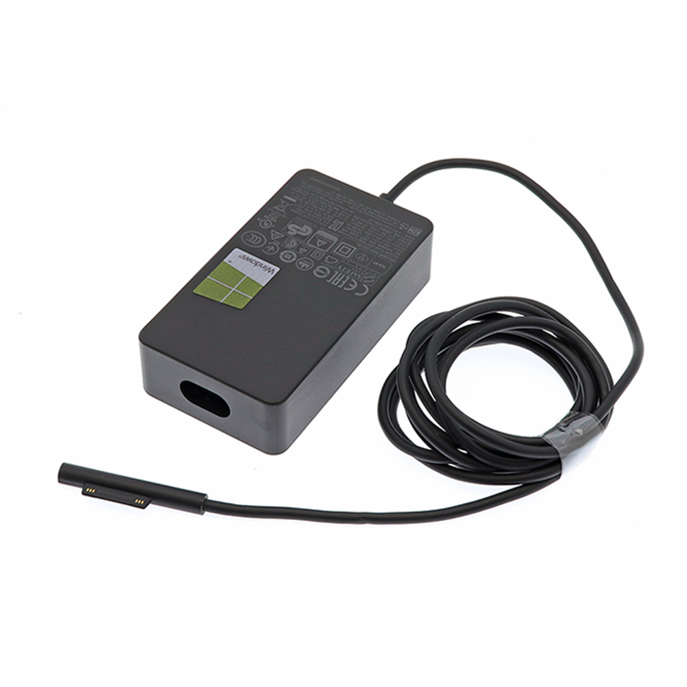 MS 정품 Surface pro6/pro7/GO 전원 어댑터 충전기 15V 4A 65W 충전기, 1개 70,000원