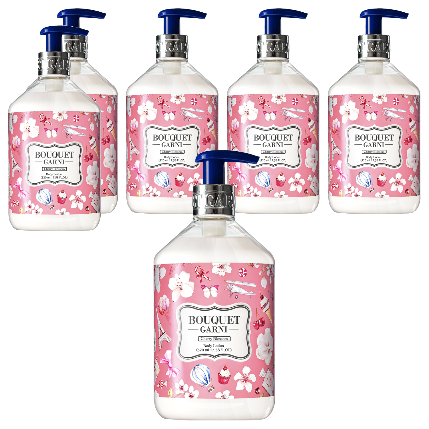 부케가르니 바디로션 체리 블라썸 47,700원