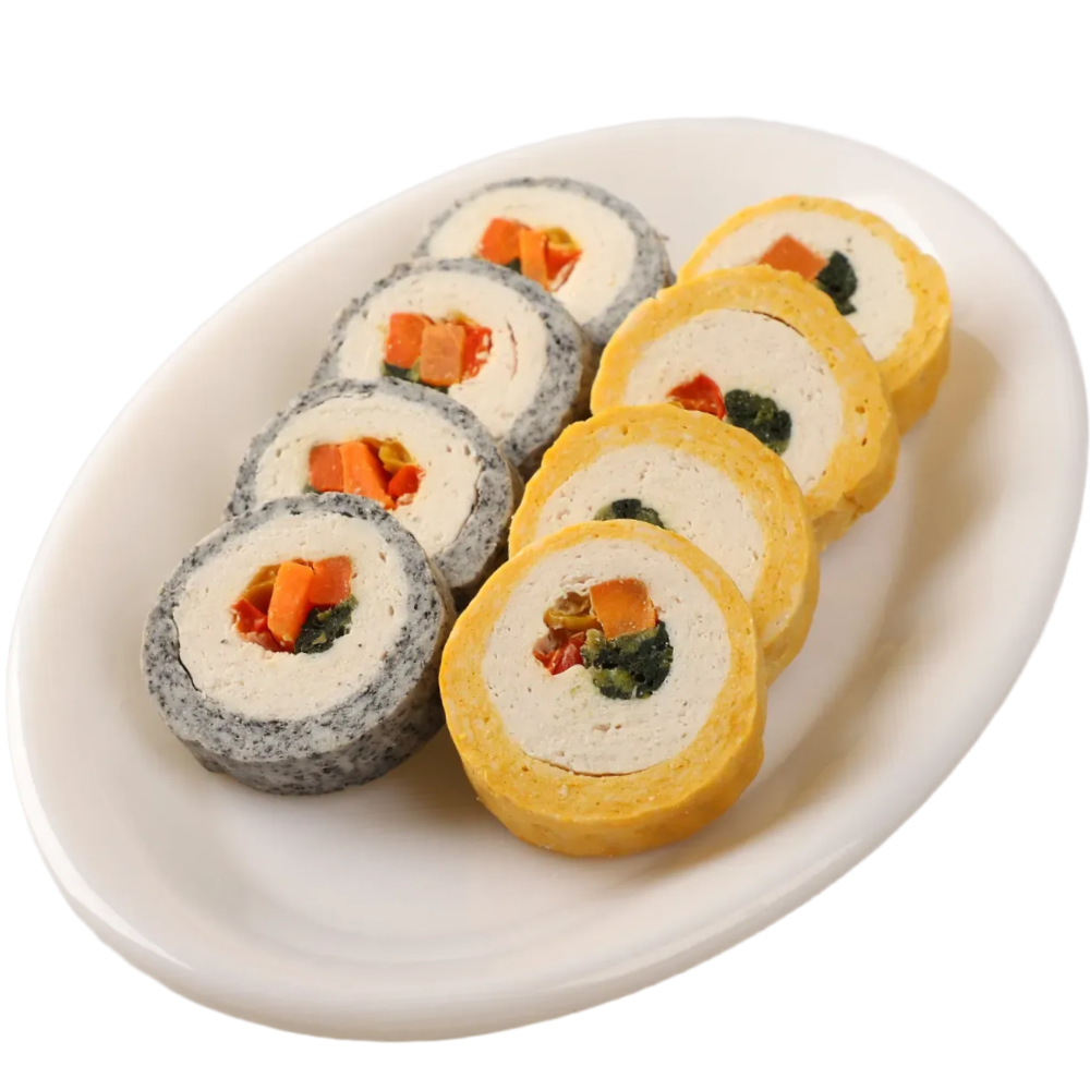 독특 수제간식 강아지 김밥 (8P) 생일기념간식 12,900원