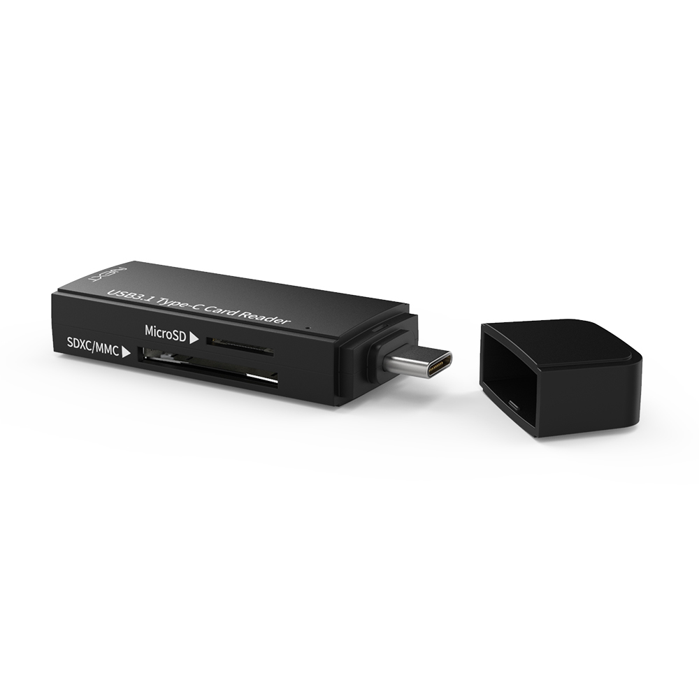넥스트 USB 3.1 카드리더기, NEXT-9719TC-OTG, 단일색상, 1 7,500원