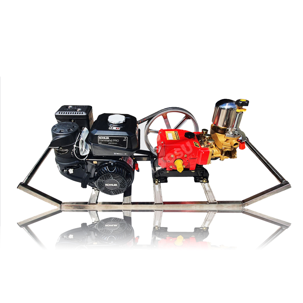 코알라 KOHLER 엔진식 좌대형 산업용 분무기 WS-80KHH 820,000원