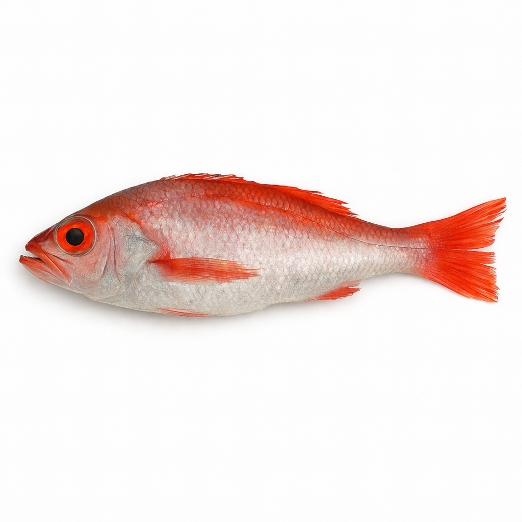 [청정해품] (생물) 혼아까 금태 (전문 선별, 손질) - 부산공동어시장 (사이즈별 선택, 손질 전 중량) 21,900원