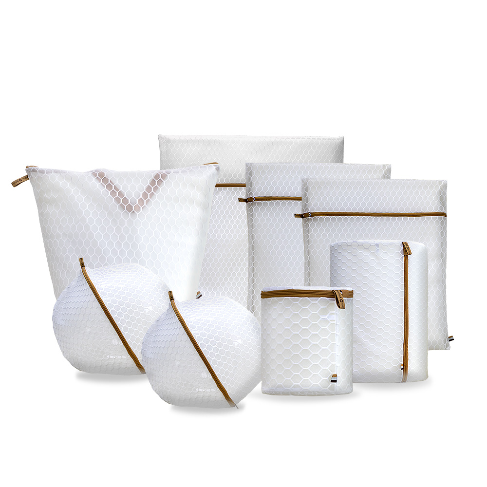 문스앤 항균 무형광 벌집 세탁망 모음전 아기 8종세트 36,900원