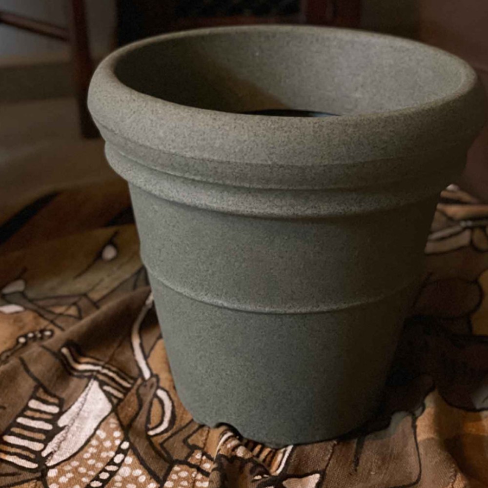 이태리토분 올리브그린 지름35 PE 대형플라스틱화분, 1개 208,990원